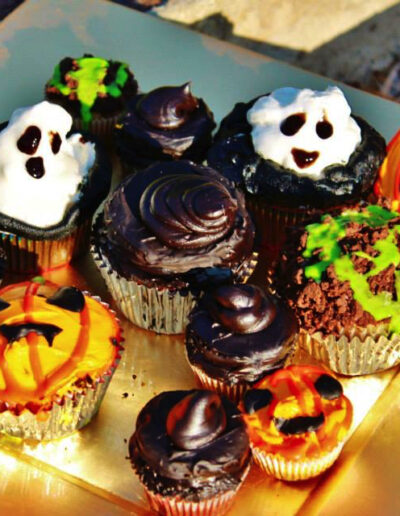 Halloween Cupcakes