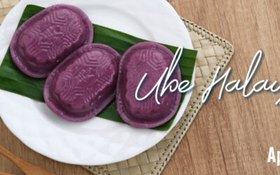 Ube Halaya (April 2024)