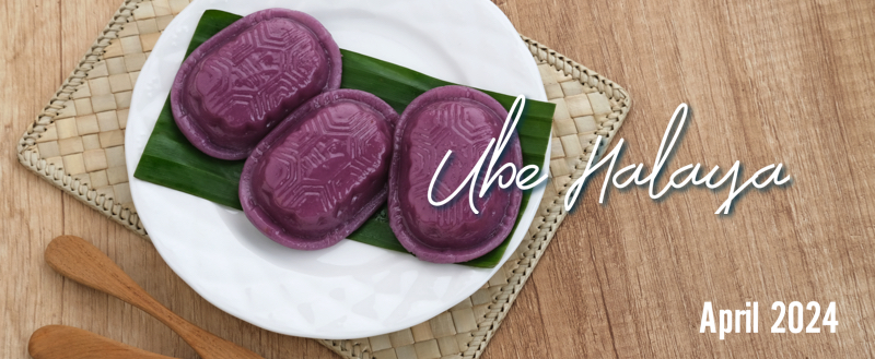 Ube Halaya (April 2024)