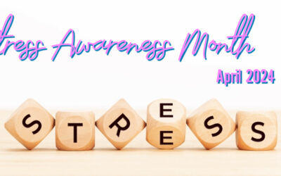 Stress Awareness Month (April 2024)