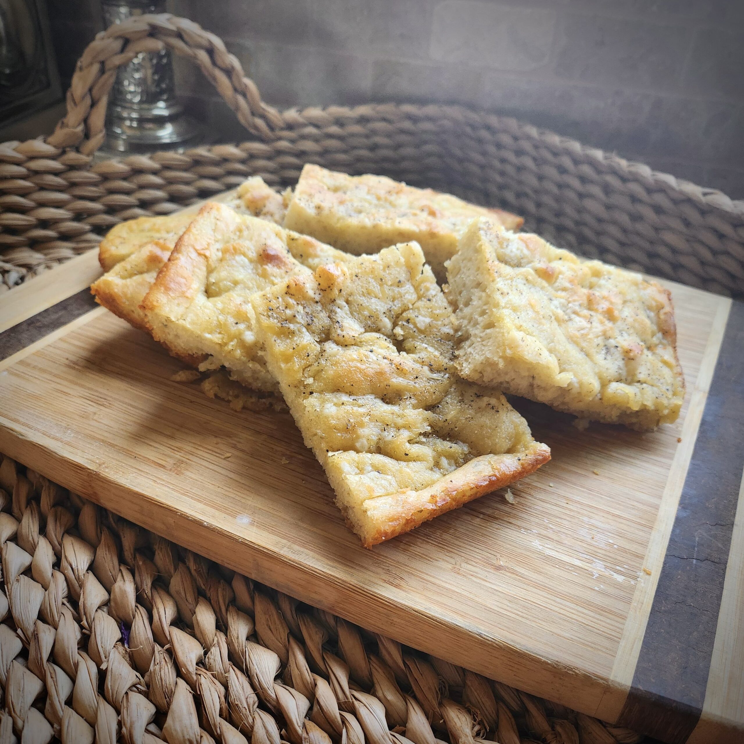 foccacia